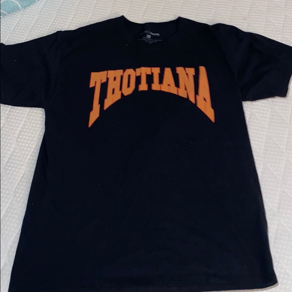 “Thotiana” oversized t-shirt
